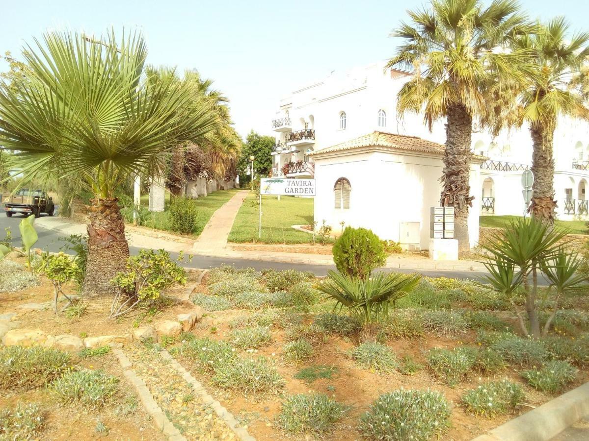 Apartamento Tavira Garden Extérieur photo