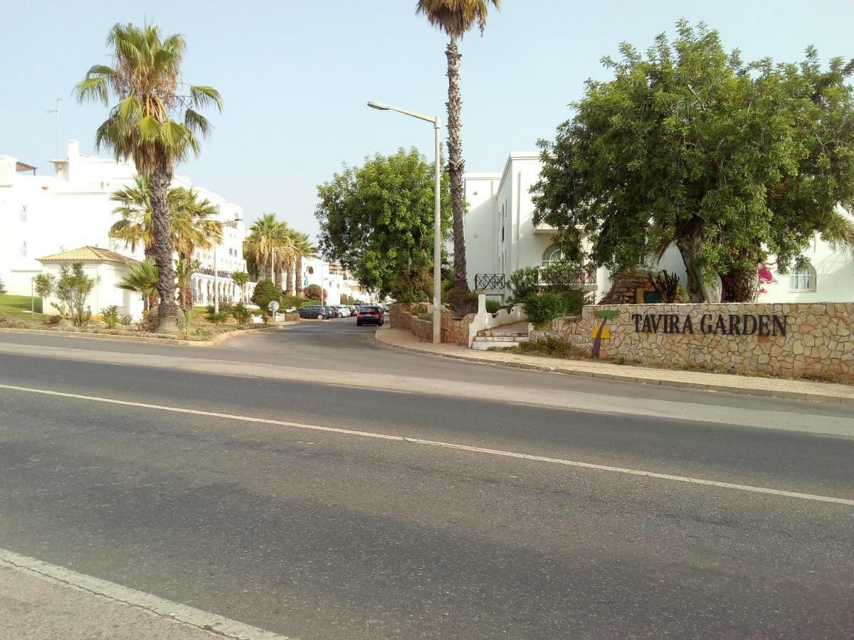 Apartamento Tavira Garden Extérieur photo